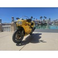 1997 Ducati 900 Supersport SP - Yellow - Rare - Only 10,060 Miles and Great Condition!